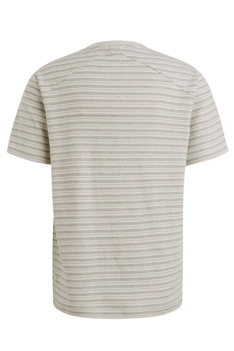 Cast Iron short sleeve r-neck regular fit s